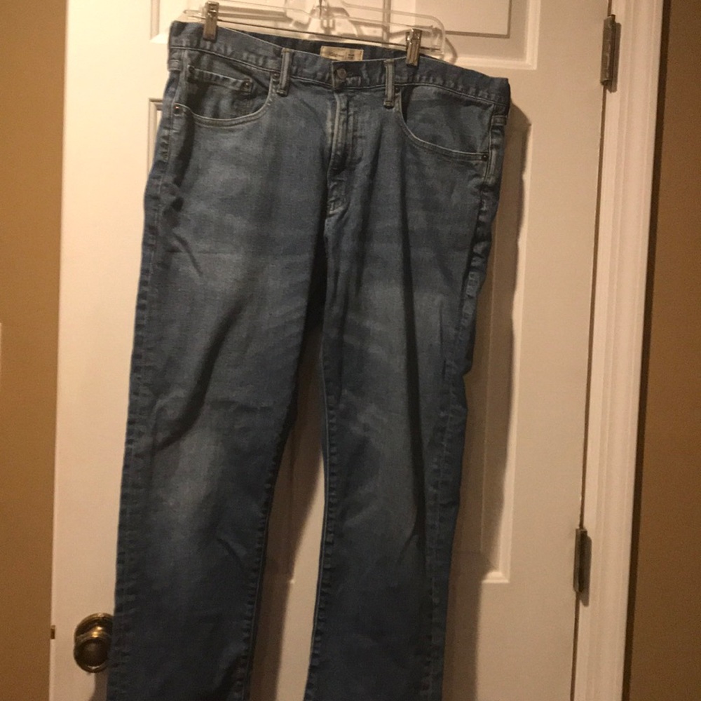 Gap jeans